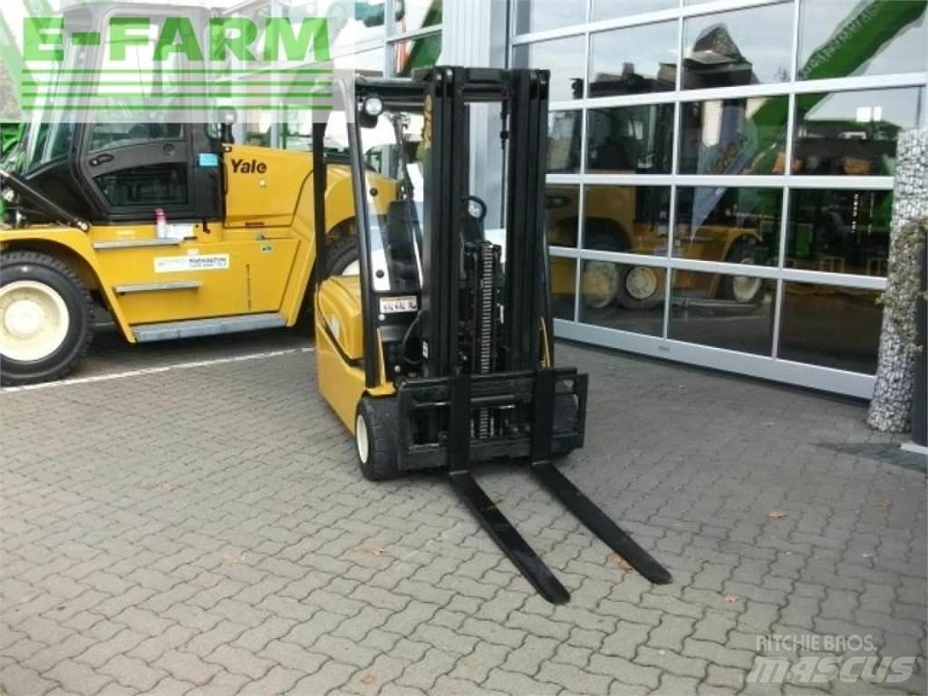 Yale erp 20 vt lwb شاحنات ذات رافعات شوكية - أخرى