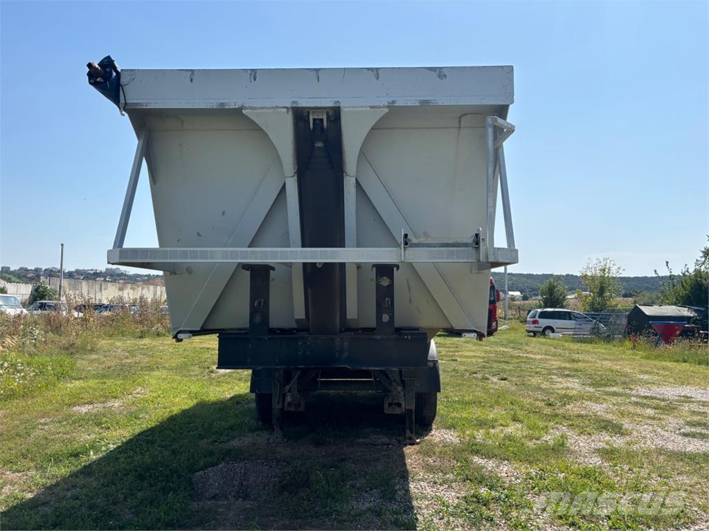 Benalu DF331011NL مقطورات قلابة