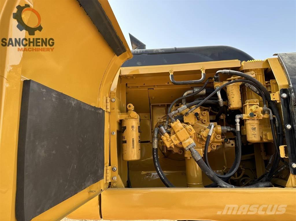 CAT 336 D L حفارات زحافة