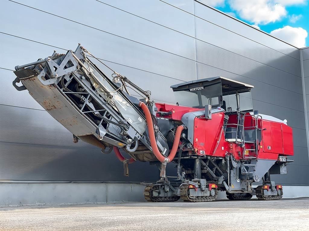 Wirtgen W 200 I ماكينات الكشط البارد للأسفلت