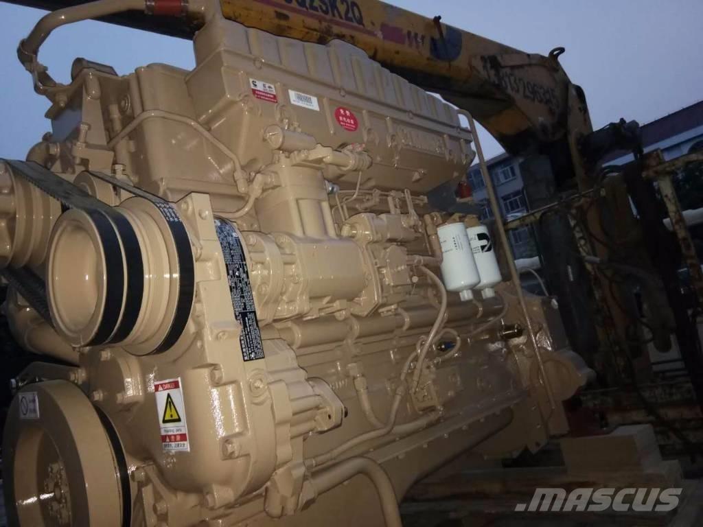 Cummins NTA855-C450 محركات