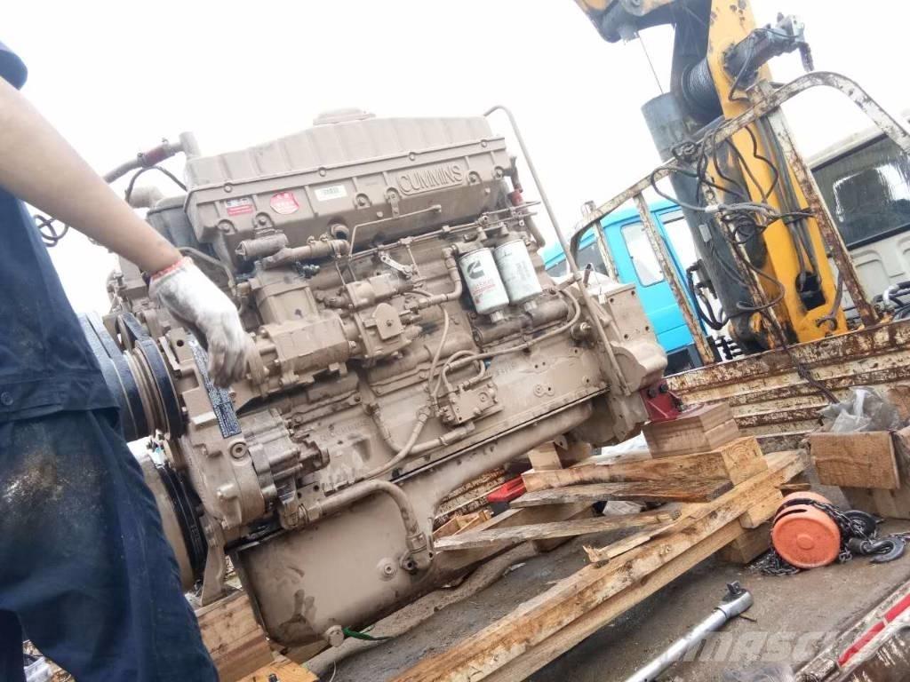 Cummins NTA855-C450 محركات