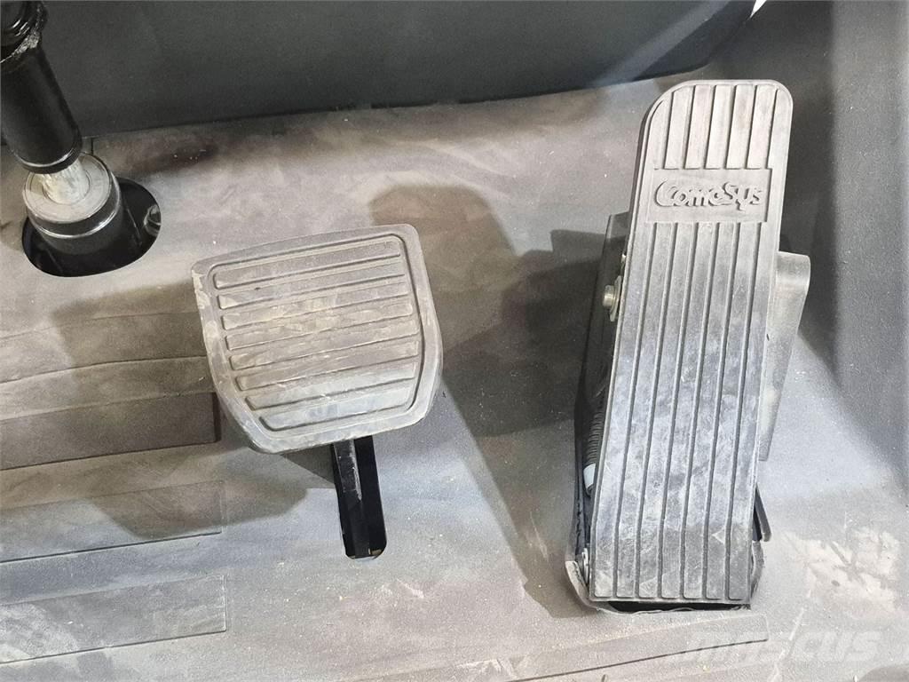BYD SEF25B شاحنات ذات رافعات شوكية تعمل بالكهرباء