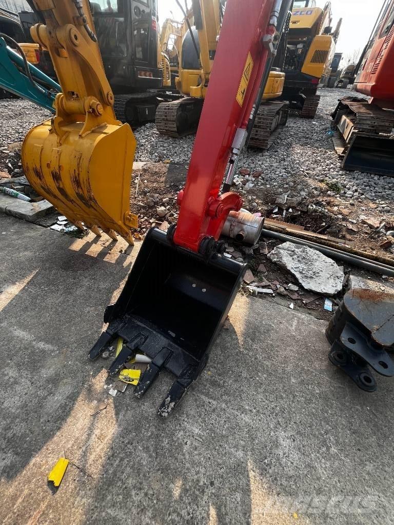 Kubota U 35 حفارات صغيرة أقل من 7 طن (حفارات صغيرة)