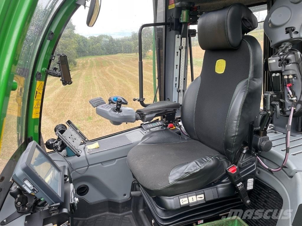 John Deere 1270G 8WD حصادات