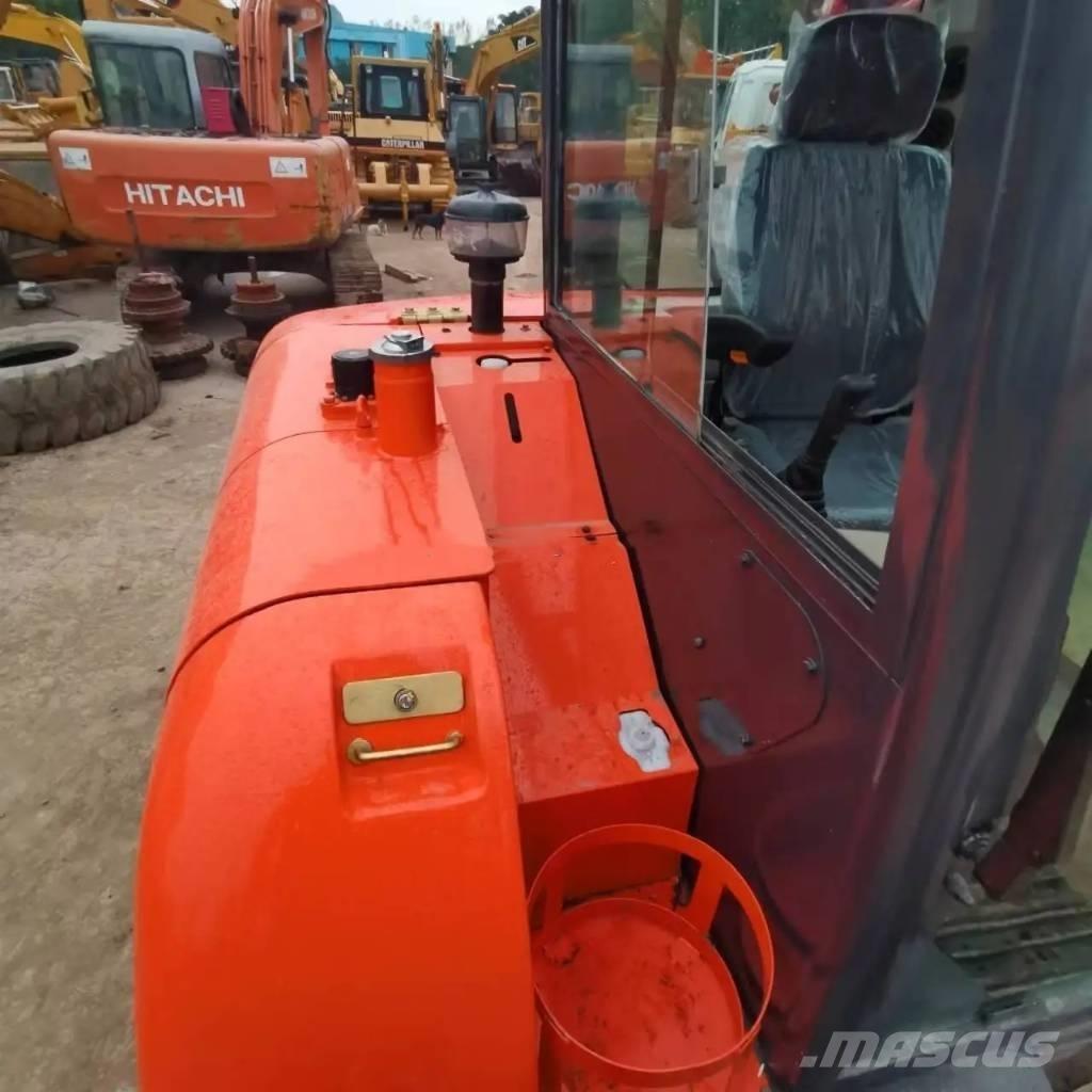 Doosan DH60-7 حفارات صغيرة أقل من 7 طن (حفارات صغيرة)