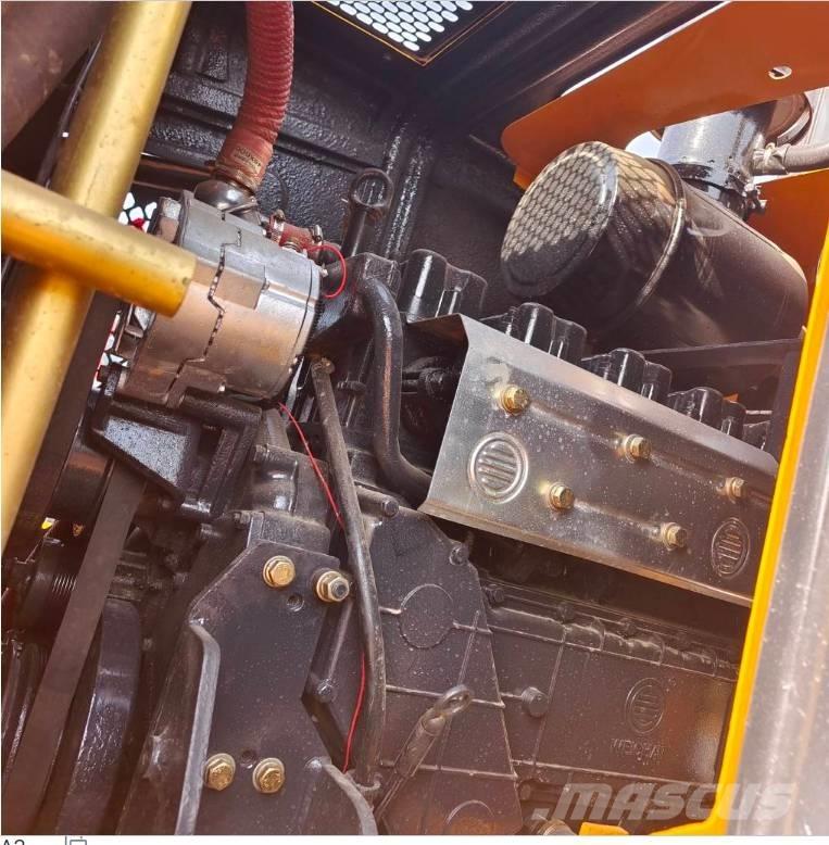 LiuGong 856 لوادر بعجل