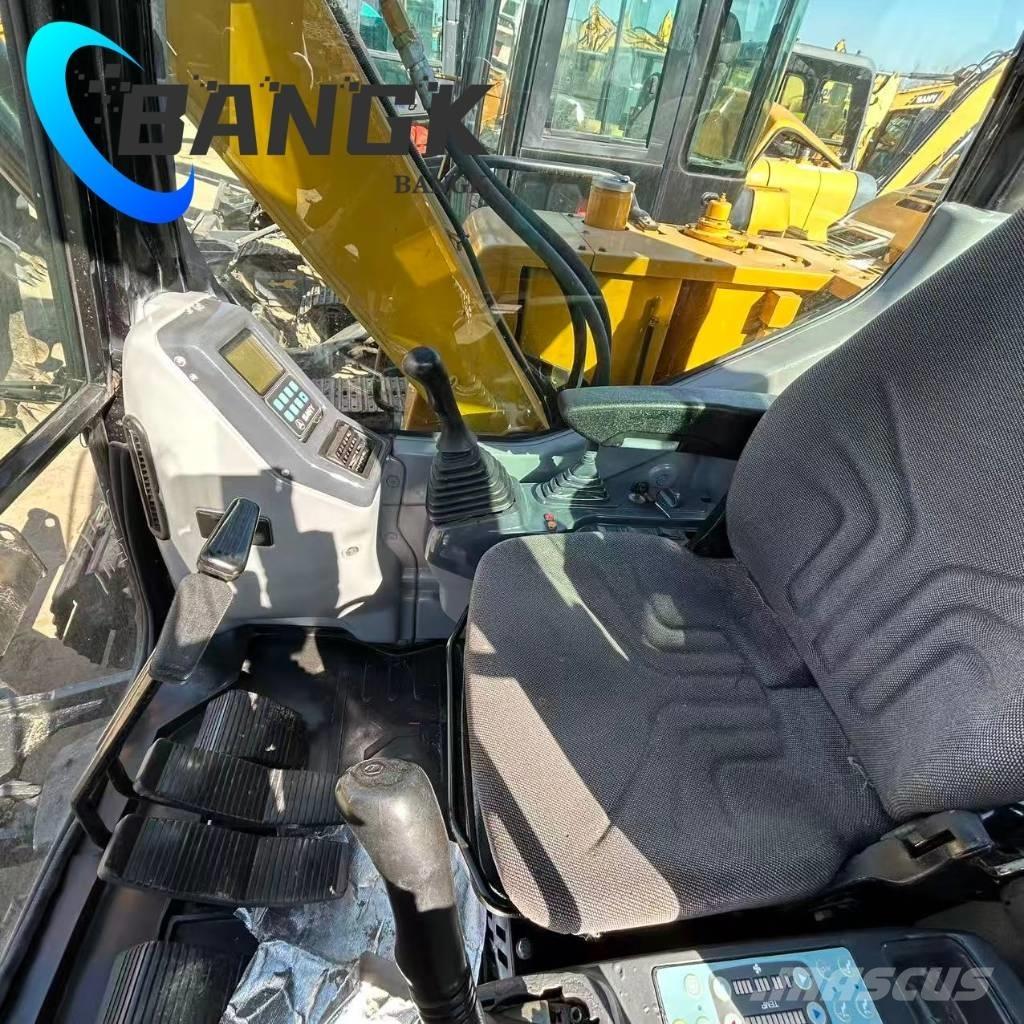 Sany 75c حفارات زحافة