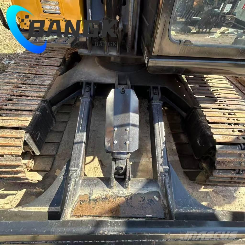 Sany 75c حفارات زحافة