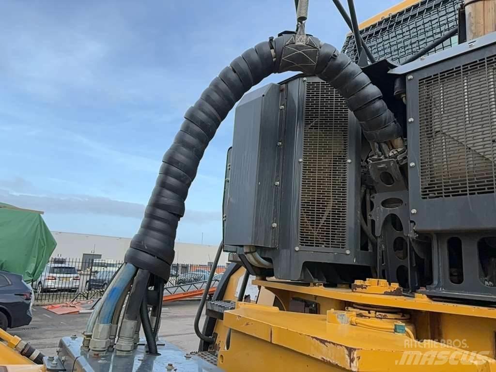 Bell B45E ماكينات منفعة عامة
