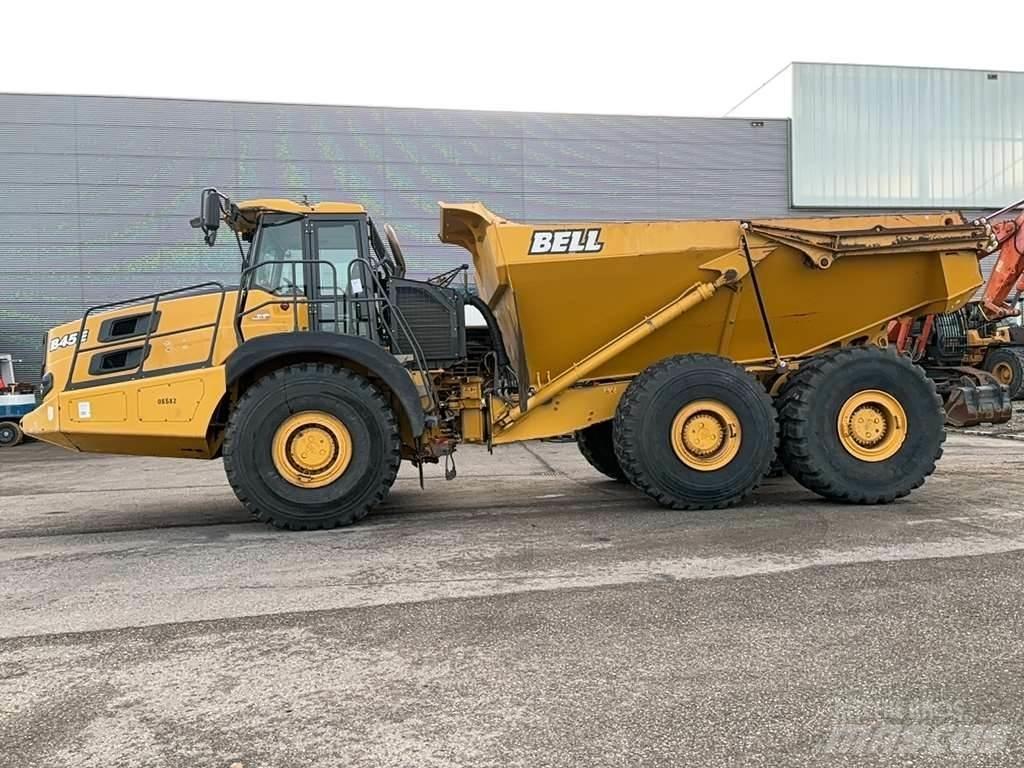 Bell B45E ماكينات منفعة عامة