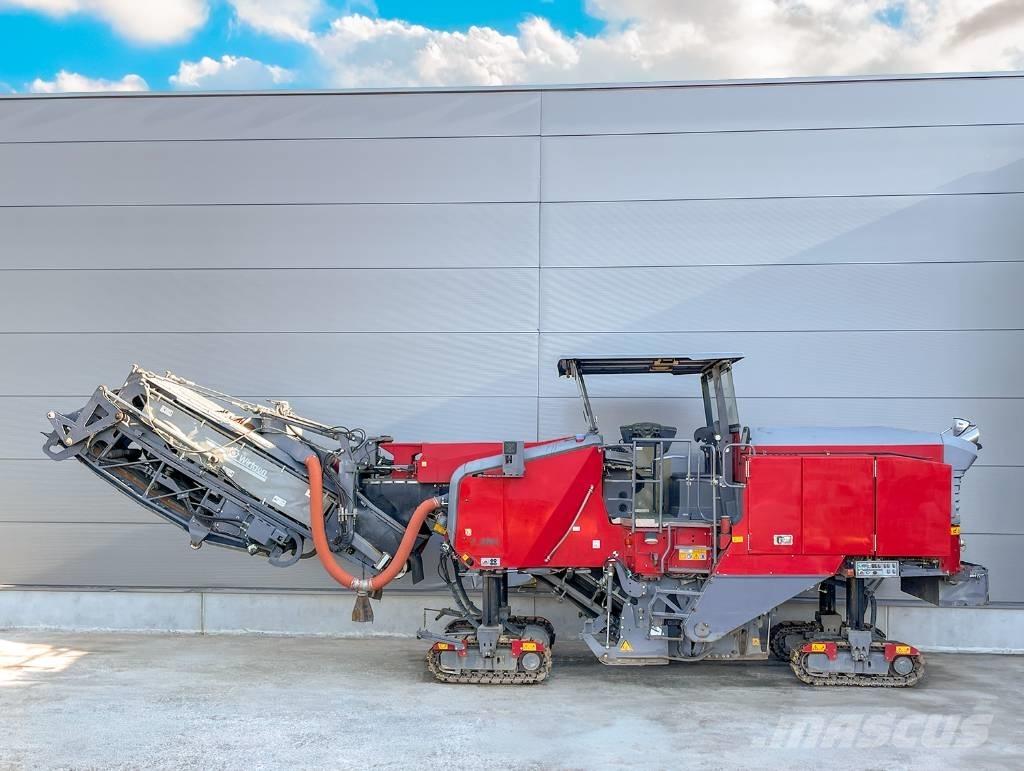 Wirtgen W 200 I ماكينات الكشط البارد للأسفلت