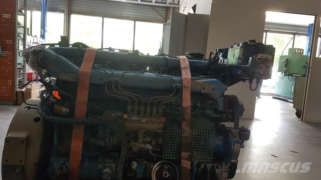 DAF DH 825 MG USED أخرى