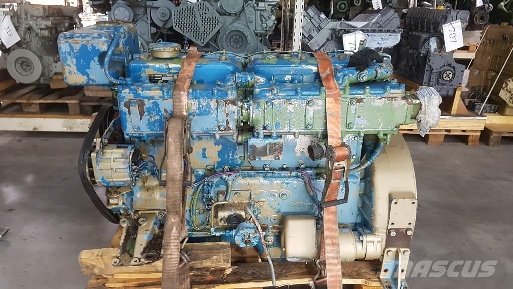 DAF DH 825 MG USED أخرى