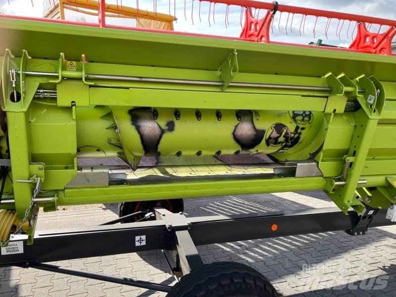 CLAAS Cerio 770 رؤوس حصادات