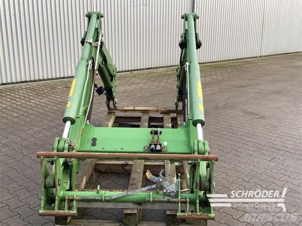 Fendt CARGO 5 X/85 لوادر وحفارات أمامية