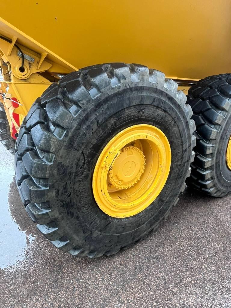 Volvo A 30 G ساحبات مفصلية