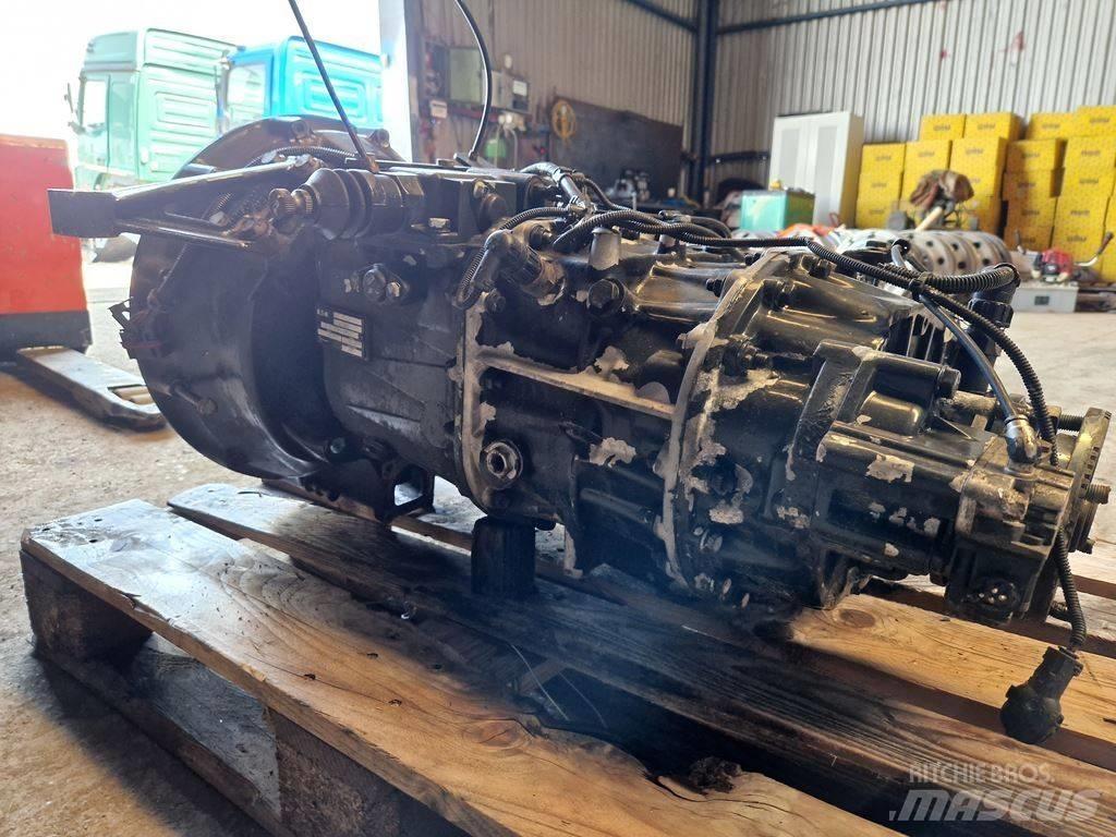 Eaton ΣΑΣΜΑΝ  Y 08389 علب تروس