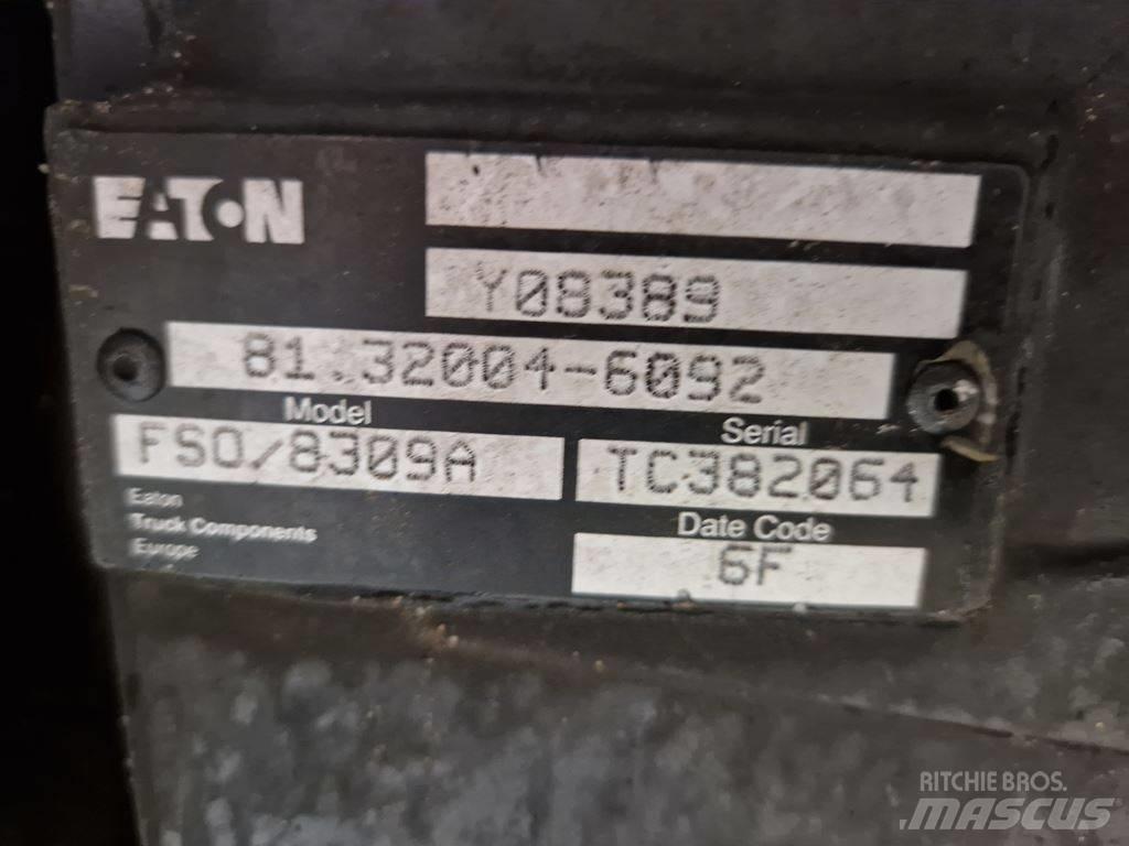 Eaton ΣΑΣΜΑΝ  Y 08389 علب تروس