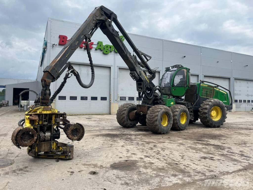 John Deere 1470E حصادات