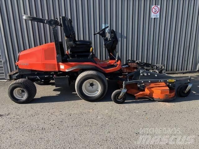 Kubota F 3090 ركوب الحشائش