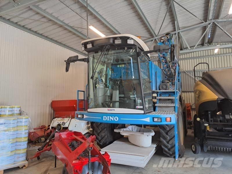 Agrio DINO 6000 رشاشات ذاتية الحركة