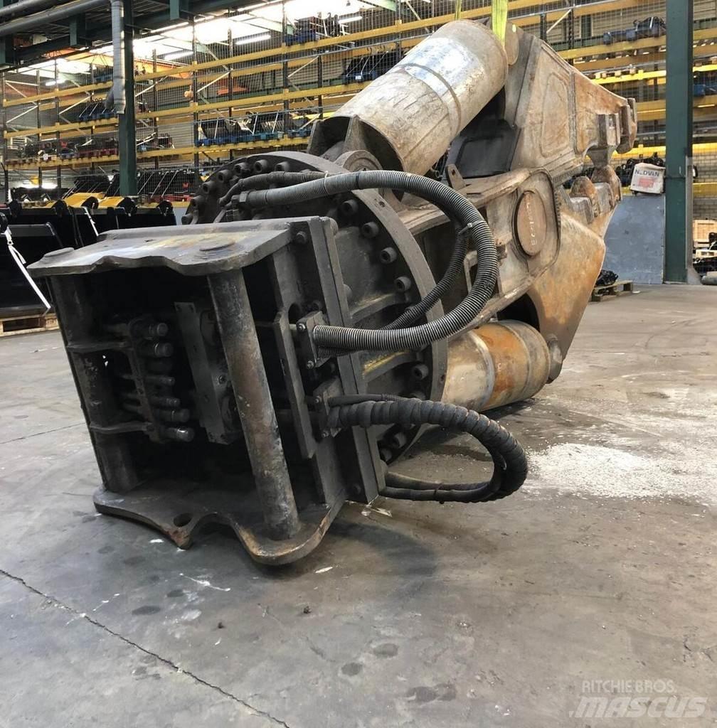 Atlas Copco CC6000 قطاعات