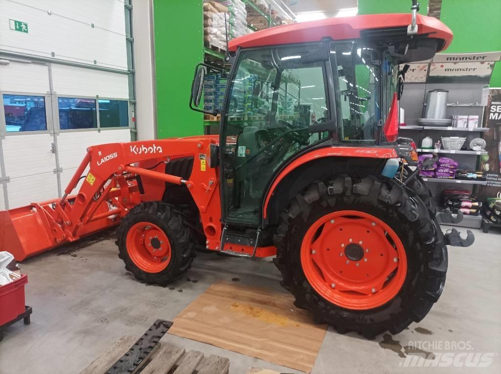 Kubota L2-622 الجرارات