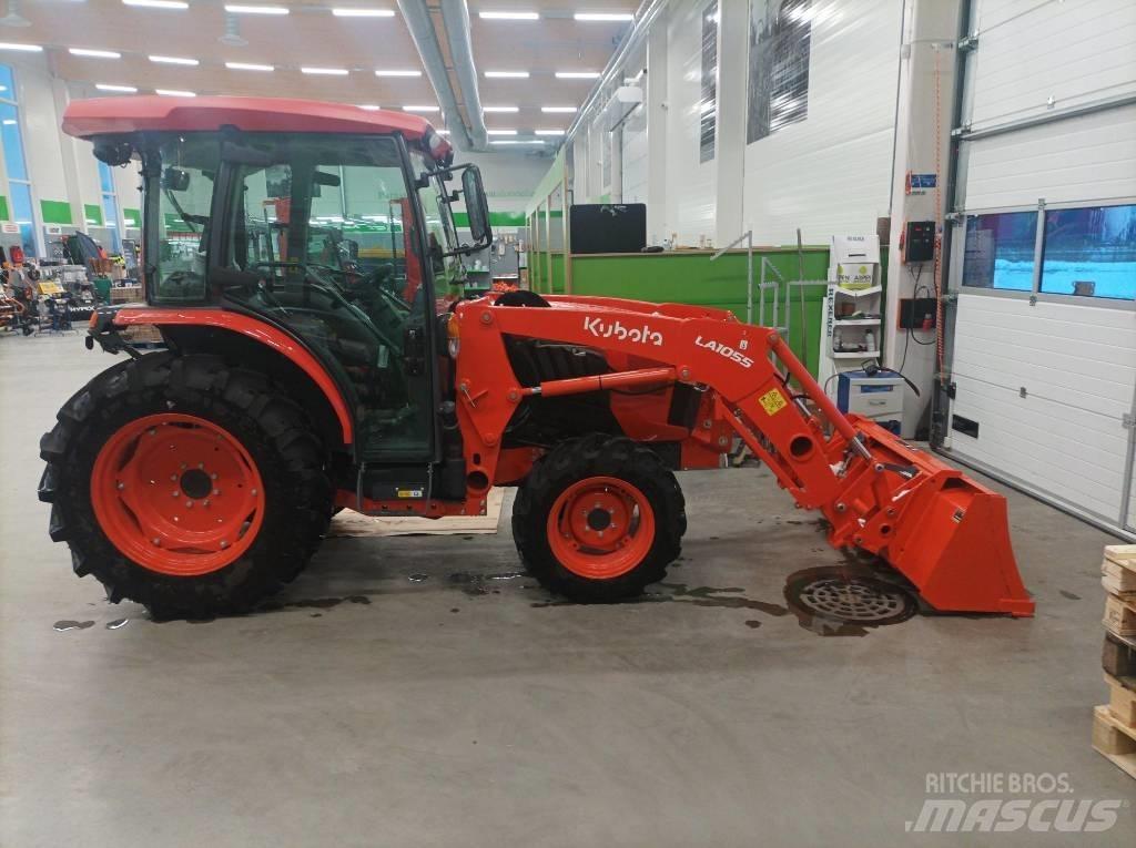 Kubota L2-622 الجرارات