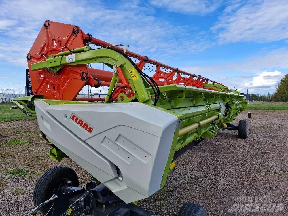 CLAAS Lexion 770 TT حصادات