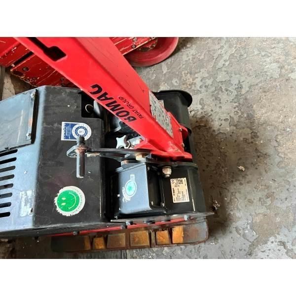 Bomag BPR 60/65 دكاكات أفقية