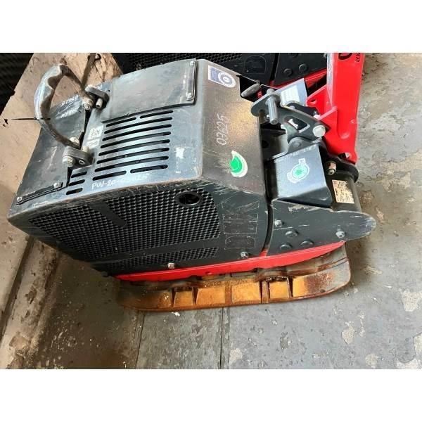 Bomag BPR 60/65 دكاكات أفقية