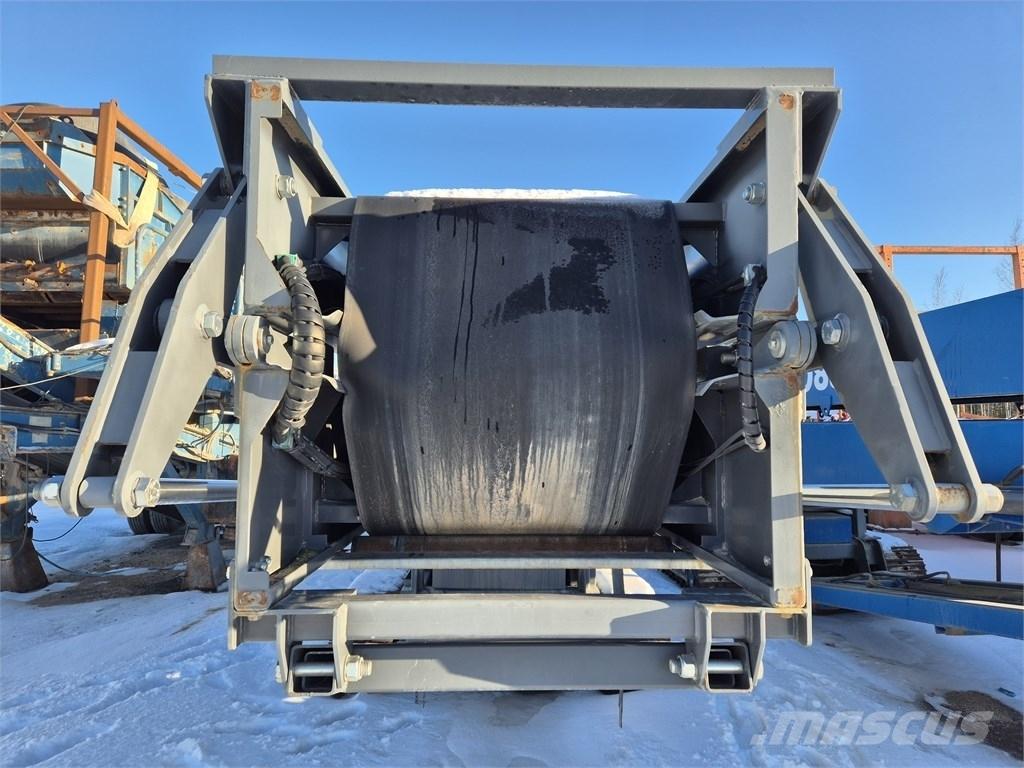 Ezystak TR 5036 سيور نقالة