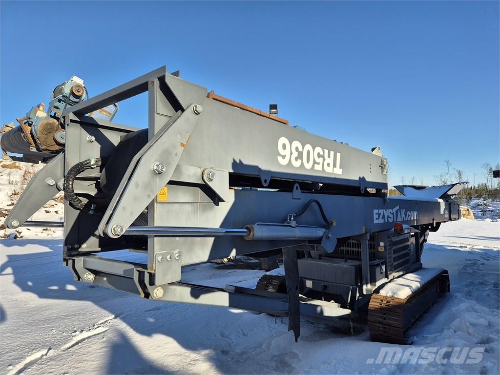 Ezystak TR 5036 سيور نقالة