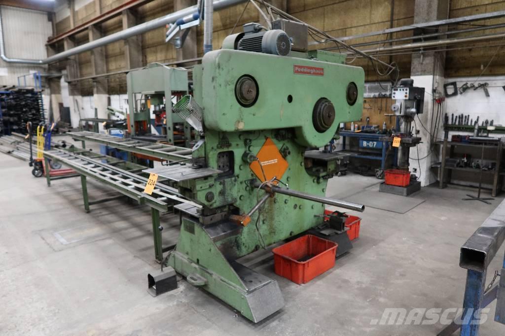 Peddinghaus 210AD/20. أخرى