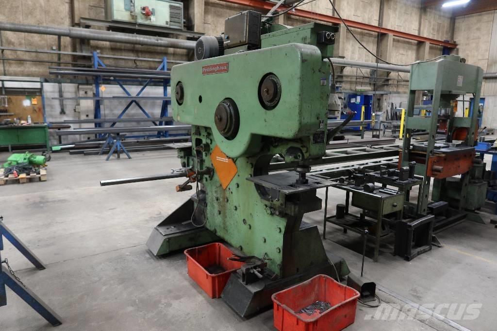 Peddinghaus 210AD/20. أخرى