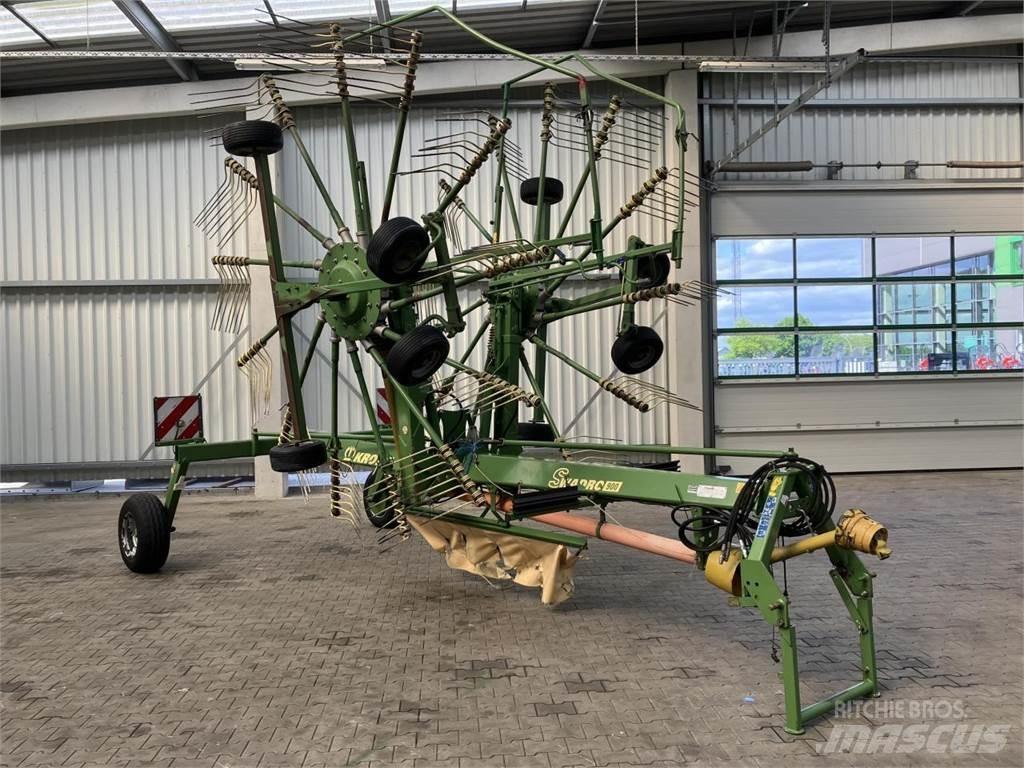 Krone SWADRO 900 محشات