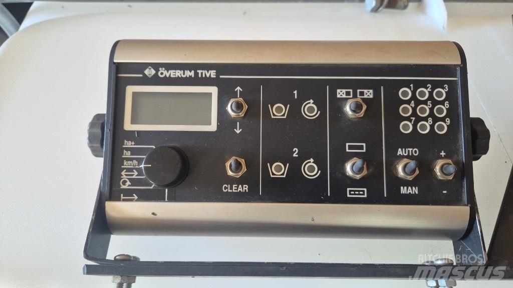 Överum Wing Jet 4012 معدات فرد المواد المعدنية