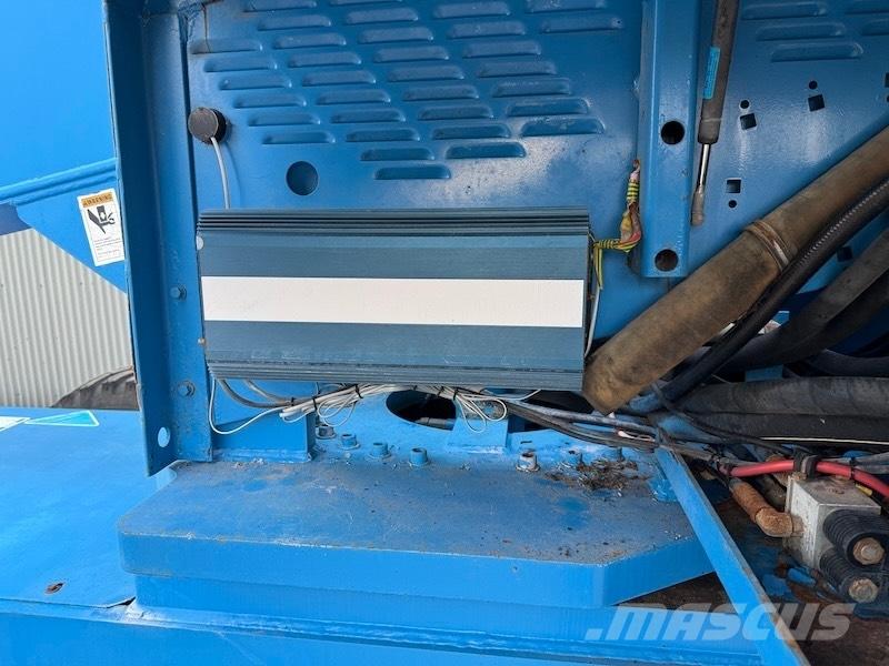 Genie S 85 رافعات سلة تلسكوبية