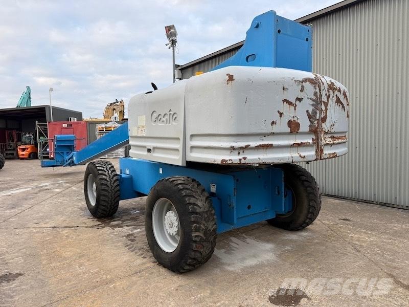 Genie S 85 رافعات سلة تلسكوبية