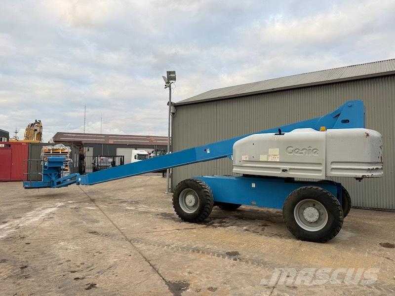 Genie S 85 رافعات سلة تلسكوبية