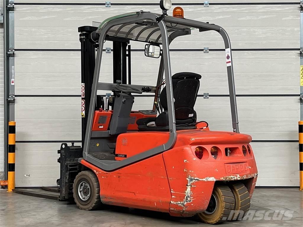 BT C3E160 شاحنات ذات رافعات شوكية تعمل بالكهرباء