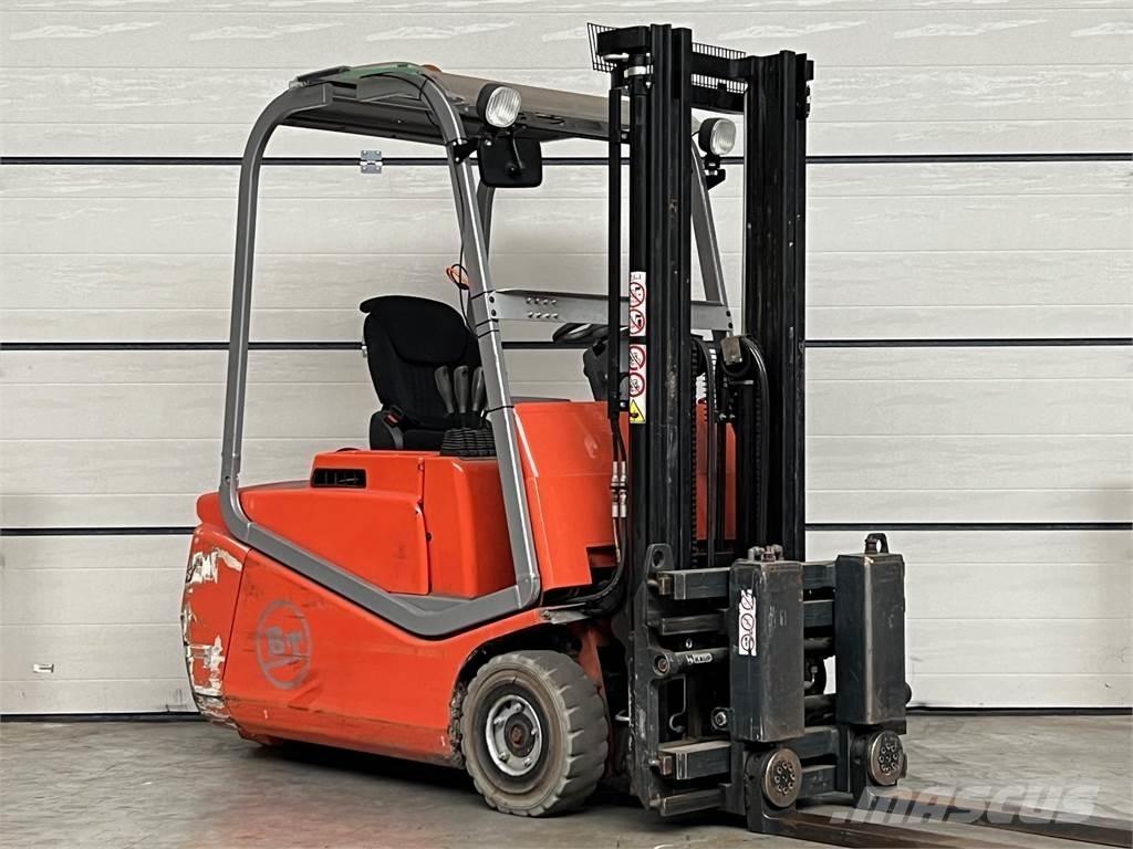 BT C3E160 شاحنات ذات رافعات شوكية تعمل بالكهرباء