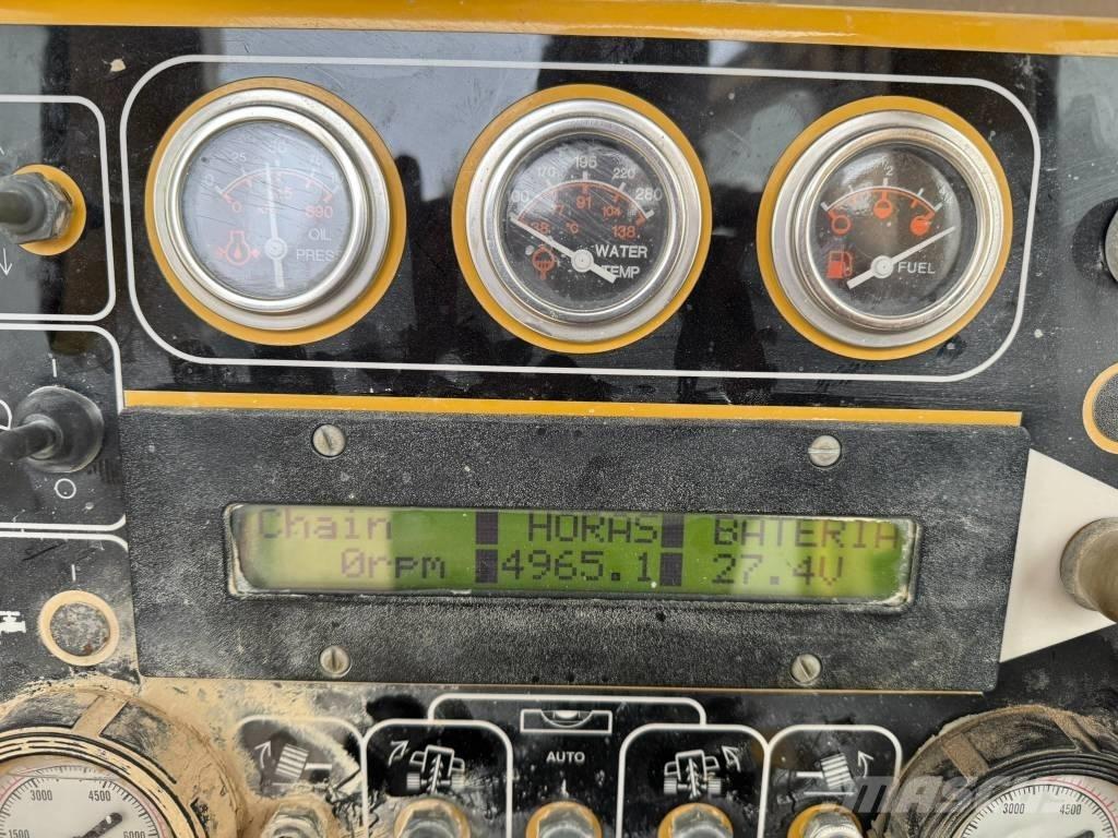Vermeer T855 ماكينات حفر خنادق