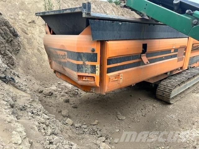 Doppstadt SM 620 K غرابيل