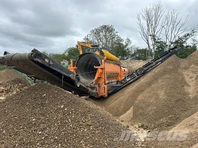 Doppstadt SM 620 K غرابيل