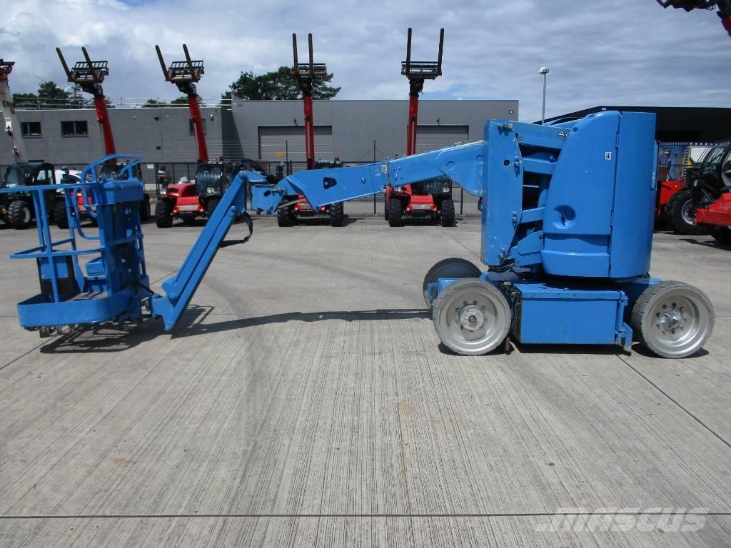JLG E 300 AJP (180) رافعات سلة تلسكوبية