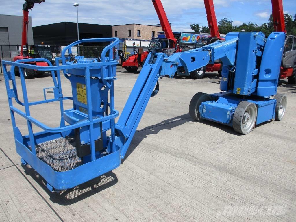 JLG E 300 AJP (180) رافعات سلة تلسكوبية