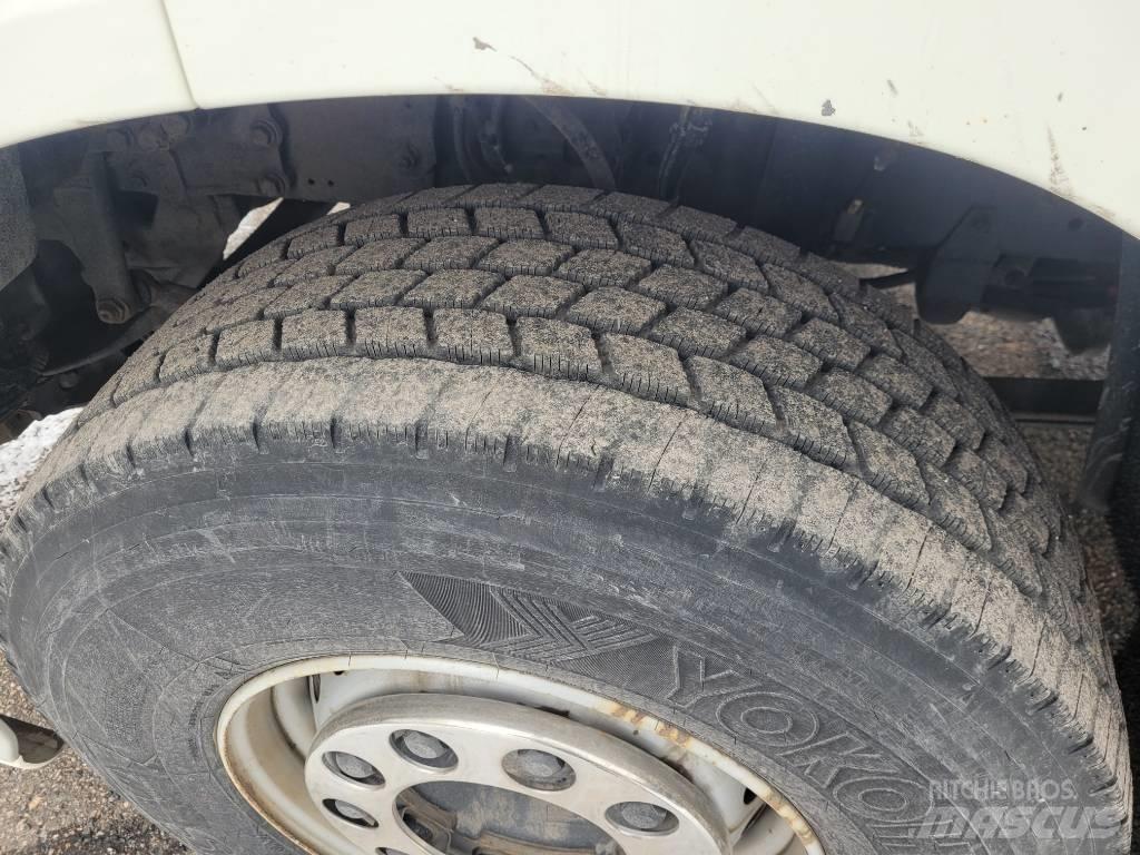 DAF XF.480.FTS وحدات الجر