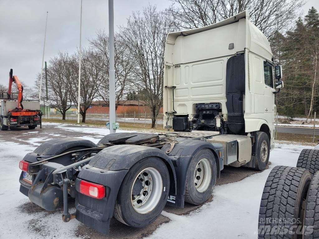 DAF XF.480.FTS وحدات الجر